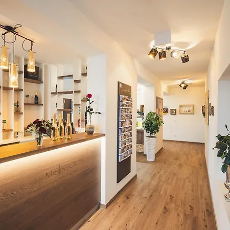 酒店 Meister 里格斯堡