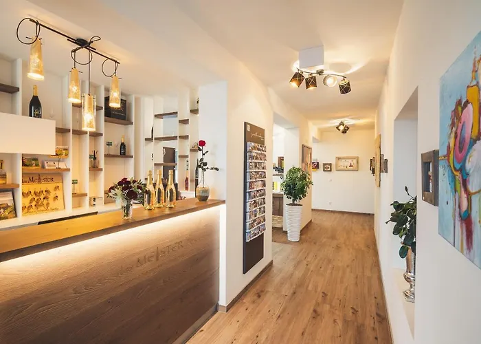 فندق Meister ريغرسبورغ